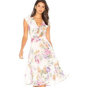 *NWT* Just a peek Yumi Kim in calypso rose size M